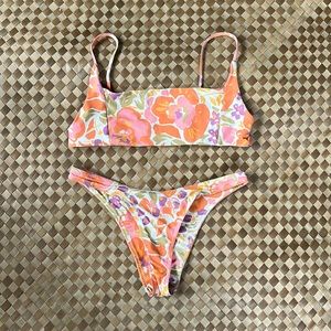 Stone fox swim set